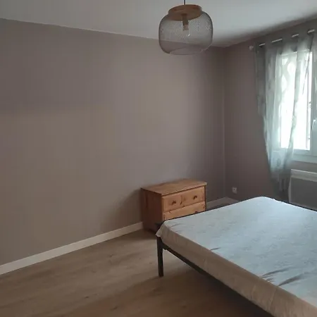Apartment Denis En Bugey Proche De La Cnpe Renove En Rez De Chaussee